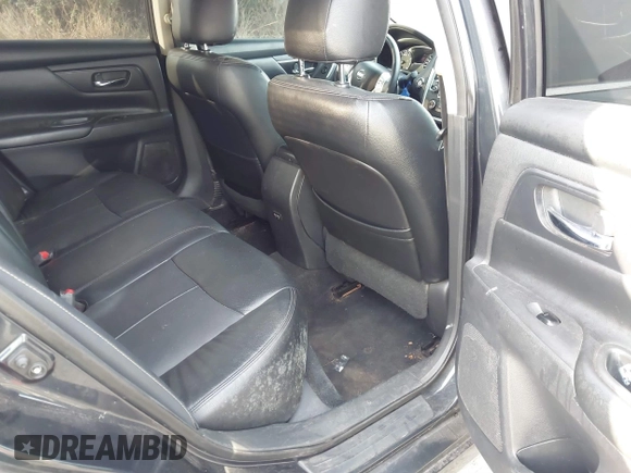 2017 Nissan Altima S with VIN 1N4AL3AP4HC159628, listed as a IAAI auction lot 40942263 with 156,730 mi miles and . Bid and sale history available at DreamBid. Image 8.