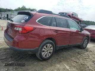 2016 Subaru Outback Premium with VIN 4S4BSAHC9G3340131, listed as a Copart auction lot 64992974 with 98,121 mi miles and Salvage title. Bid and sale history available at DreamBid. Image 3.