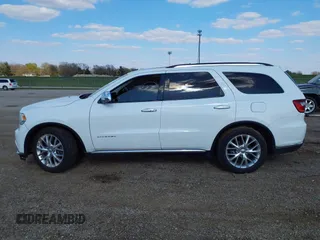 2015 Dodge Durango Citadel с VIN 1C4RDHEG8FC194428, выставлен на аукционе IAAI как лот 42029650 с пробегом 105 394 миль миль и . История ставок и продаж доступна на DreamBid. Изображение 14.