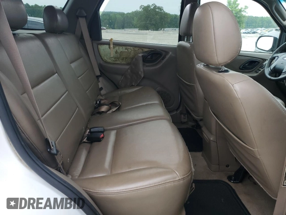 2002 Ford Escape XLT Choice с VIN 1FMYU031X2KB89058, выставлен на аукционе Copart как лот 54903575 с пробегом 204 171 миль миль и Чистый • Clean title. История ставок и продаж доступна на DreamBid. Изображение 11.
