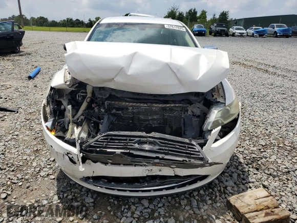 2010 Ford Taurus Limited with VIN 1FAHP2FW8AG162978, listed as a Copart auction lot 57617625 with 228,621 mi miles and Salvage title. Bid and sale history available at DreamBid. Image 5.