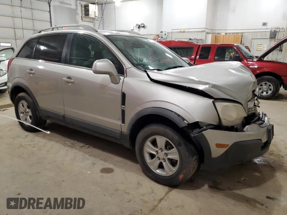 2008 Saturn VUE XE with VIN 3GSCL33P48S508527, listed as a Copart auction lot 51630615 with 216,382 mi miles and Salvage Title. Bid and sale history available at carsss.com. Image 4.