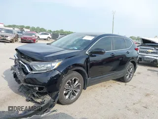 2022 Honda CR-V EX-L z VIN 7FARW1H84NE016544, wystawiony jako IAAI lot #42061978 z przebiegiem 29 175 mil mil oraz . Historia ofert i sprzedaży dostępna na DreamBid. Obrazek 2.