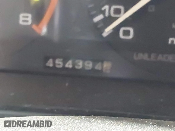 1993 Honda Accord LX with VIN 1HGCB7553PA066813, listed as a IAAI auction lot 41958935 with 454,394 mi miles. Bid and sale history available at carsss.com. Image 15.