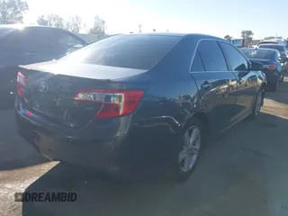 2012 Toyota Camry L with VIN 4T1BF1FK7CU183735, listed as a IAAI auction lot 41677061 with 185,399 mi miles and . Bid and sale history available at carsss.com. Image 4.