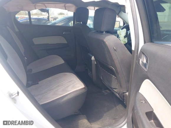 2015 Chevrolet Equinox LT with VIN 2GNALBEK3F6164917, listed as a IAAI auction lot 41864301 with 132,357 mi miles. Bid and sale history available at carsss.com. Image 8.