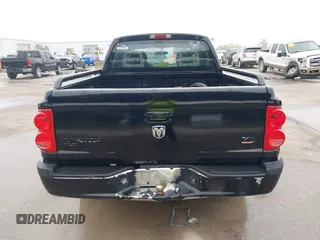 2005 Dodge Dakota SLT z VIN 1D7HE48N05S304121, wystawiony jako IAAI lot #42165773 z przebiegiem 192 886 mil mil oraz . Historia ofert i sprzedaży dostępna na DreamBid. Obrazek 16.