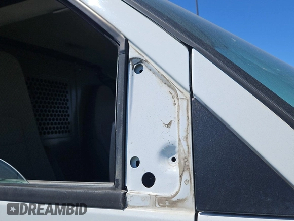 2012 Chevrolet Express Cargo with VIN 1GCWGFCA8C1179156, listed as a IAAI auction lot 42667299 with 168,910 mi miles and . Bid and sale history available at DreamBid. Image 2.