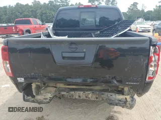 2020 Nissan Frontier SV с VIN 1N6ED0EB1LN726863, выставлен на аукционе Copart как лот 62188595 с пробегом 51 843 миль миль и Списание • Salvage title. История ставок и продаж доступна на DreamBid. Изображение 6.