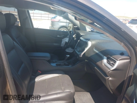 2019 GMC Acadia SLT with VIN 1GKKNMLSXKZ154992, listed as a IAAI auction lot 42452959 with 56,785 mi miles and . Bid and sale history available at DreamBid. Image 5.