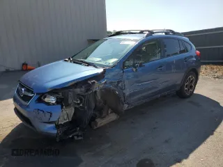 2015 Subaru Crosstrek Premium with VIN JF2GPAFC7F8232530, listed as a Copart auction lot 66197675 with Not provided miles and Salvage title. Bid and sale history available at DreamBid. Image 1.