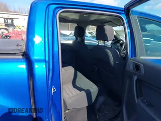 2019 Ford Ranger XL with VIN 1FTER4FH9KLB20431, listed as a IAAI auction lot 41537894 with 37,573 mi miles. Bid and sale history available at carsss.com. Image 8.