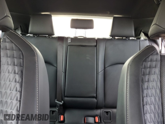 2019 Lexus UX 200 z VIN JTHY3JBH6K2014719, wystawiony jako Copart lot #59621285 z przebiegiem 75 685 mil mil oraz Szkoda całkowita • Salvage title. Historia ofert i sprzedaży dostępna na DreamBid. Obrazek 10.