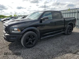 2020 Ram 1500 Warlock z VIN 1C6RR7LT1LS125651, wystawiony jako Copart lot #59365445 z przebiegiem 55 032 mil mil oraz Czysty tytuł • Clean title. Historia ofert i sprzedaży dostępna na DreamBid. Obrazek 1.