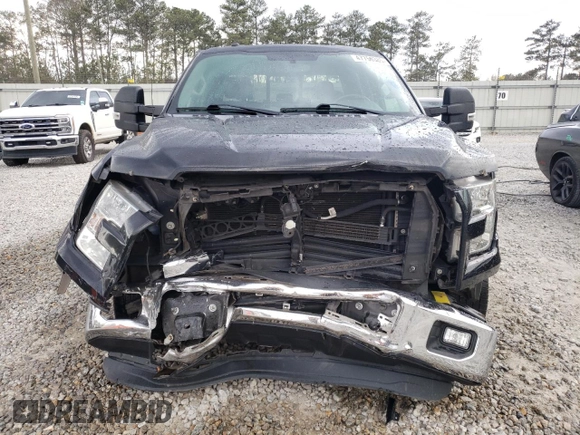 2016 Ford F-150 XL with VIN 1FTEW1CG1GFA76174, listed as a Copart auction lot 47756385 with 111,914 mi miles and Salvage Title. Bid and sale history available at DreamBid. Image 5.
