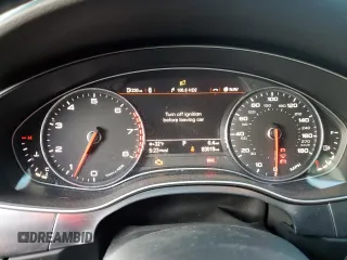 2015 Audi A7 3.0 Prestige with VIN WAU2GAFC1FN007530, listed as a Copart auction lot 43942015 with 83,019 mi miles and Clean Title. Bid and sale history available at carsss.com. Image 9.