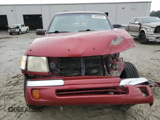 1998 Toyota Tacoma with VIN 4TAWN72N3WZ005058, listed as a Copart auction lot 46422845 with Not Provided miles and Salvage Title. Bid and sale history available at DreamBid. Image 5.