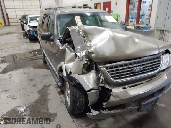 2002 Ford Explorer XLT with VIN 1FMZU73E62ZB66450, listed as a IAAI auction lot 42409150 with 153,059 mi miles and . Bid and sale history available at DreamBid. Image 6.
