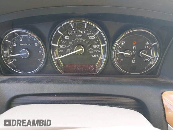 2010 Lincoln MKS with VIN 1LNHL9DR5AG603425, listed as a IAAI auction lot 41823035 with 193,513 mi miles and . Bid and sale history available at DreamBid. Image 7.