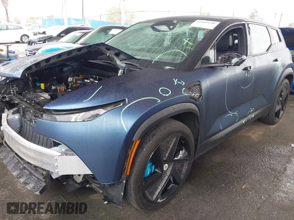 2023 Fisker Ocean Extreme z VIN VCF1EBU26PG007792, wystawiony jako IAAI lot #41808090 z przebiegiem Nie podano mil oraz . Historia ofert i sprzedaży dostępna na DreamBid. Obrazek 20.