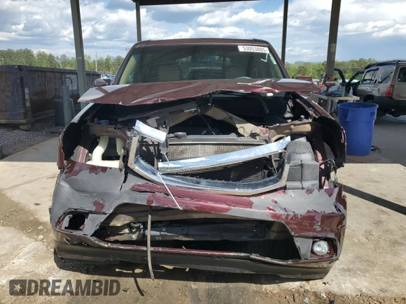 2012 Honda Pilot EX-L с VIN 5FNYF4H50CB065087, выставлен на аукционе Copart как лот 53053885 с пробегом 80 835 миль миль и Списание • Salvage title. История ставок и продаж доступна на DreamBid. Изображение 5.