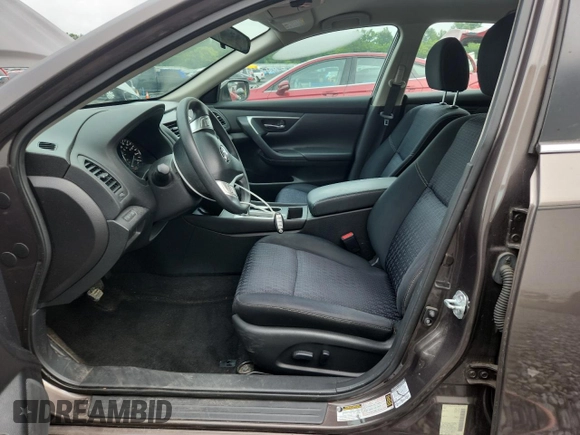 2016 Nissan Altima S with VIN 1N4AL3AP8GN313633, listed as a Copart auction lot 63068905 with 69,850 mi miles and Salvage title. Bid and sale history available at DreamBid. Image 7.