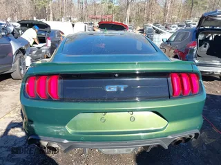 2022 Ford Mustang GT with VIN 1FA6P8CF3N5118113, listed as a IAAI auction lot 41686064 with 62,258 mi miles and . Bid and sale history available at DreamBid. Image 16.