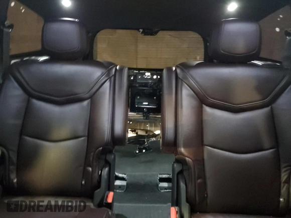 2020 Cadillac XT6 AWD Premium Luxury with VIN 1GYKPDRS4LZ101407, listed as a Copart auction lot 43554815 with 41,263 mi miles and Salvage title. Bid and sale history available at DreamBid. Image 10.