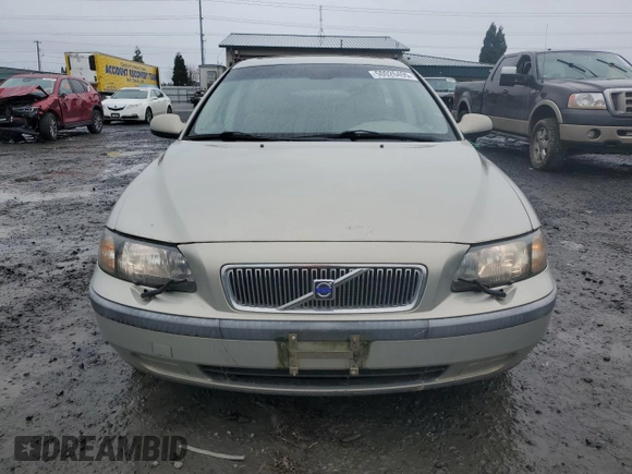 2003 Volvo V70 with VIN YV1SW58D832305714, listed as a Copart auction lot 50026495 with 154,521 mi miles and Salvage Title. Bid and sale history available at DreamBid. Image 5.