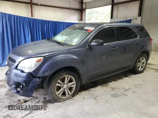 2013 Chevrolet Equinox LS z VIN 2GNFLCEK7D6149250, wystawiony jako Copart lot #53561475 z przebiegiem 201 595 mil mil oraz Szkoda całkowita • Salvage title. Historia ofert i sprzedaży dostępna na DreamBid. Obrazek 1.
