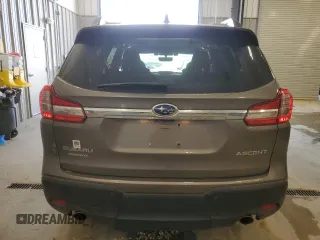 2021 Subaru Ascent Premium with VIN 4S4WMAHDXM3445583, listed as a Copart auction lot 73035624 with 34,781 mi miles and Salvage Title. Bid and sale history available at carsss.com. Image 6.