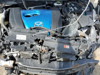 2012 Mazda 3 i Touring z VIN JM1BL1V73C1575378, wystawiony jako Copart lot #50940595 z przebiegiem Nie podano mil oraz Szkoda całkowita • Salvage title. Historia ofert i sprzedaży dostępna na DreamBid. Obrazek 12.
