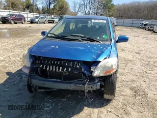 2009 Toyota Yaris with VIN JTDBT903194060115, listed as a Copart auction lot 49380745 with 186,866 mi miles and Salvage Title. Bid and sale history available at carsss.com. Image 11.