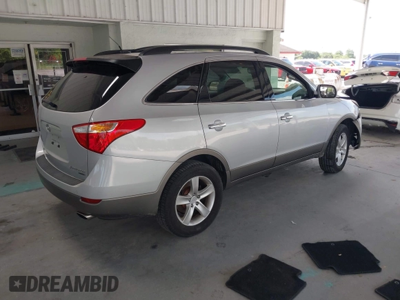 2008 Hyundai Veracruz GLS z VIN KM8NU13C48U053807, wystawiony jako IAAI lot #42378341 z przebiegiem 82 864 mil mil oraz . Historia ofert i sprzedaży dostępna na DreamBid. Obrazek 4.