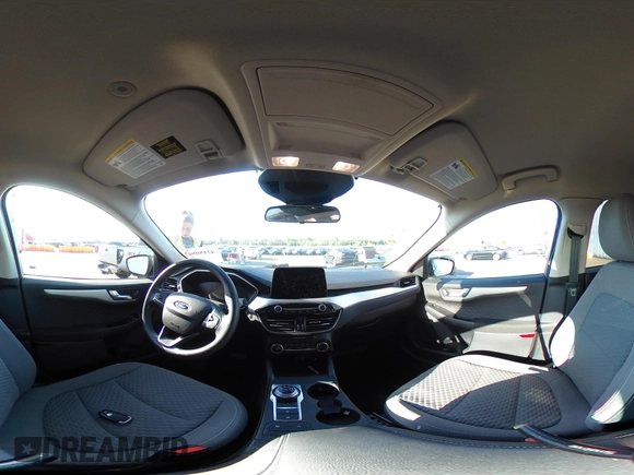 2020 Ford Escape SE with VIN 1FMCU0G65LUB92150, listed as a IAAI auction lot 42180867 with 39,413 mi miles and . Bid and sale history available at DreamBid. Image 18.