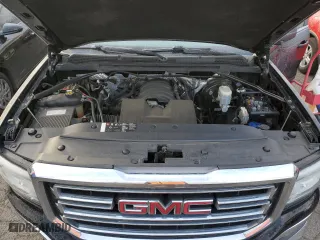 2017 GMC Sierra 1500 SLE with VIN 1GTV2MEH3HZ286505, listed as a Copart auction lot 80279004 with 0 mi miles and Salvage Title. Bid and sale history available at carsss.com. Image 11.