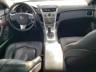 2013 Cadillac CTS Performance with VIN 1G6DK5E39D0161306, listed as a Copart auction lot 76502144 with 151,619 mi miles and Clean Title. Bid and sale history available at DreamBid. Image 8.