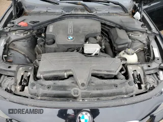 2015 BMW 3 Series 320i xDrive with VIN WBA3C3C52FP665041, listed as a Copart auction lot 51514605 with 163,732 mi miles and Salvage Title. Bid and sale history available at carsss.com. Image 11.