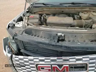 2021 GMC Yukon SLT z VIN 1GKS1BKD4MR175942, wystawiony jako Copart lot #63567645 z przebiegiem 111 919 mil mil oraz Szkoda całkowita • Salvage title. Historia ofert i sprzedaży dostępna na DreamBid. Obrazek 17.
