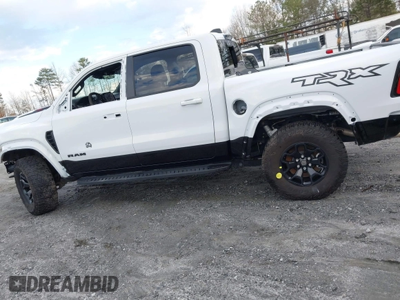 2021 Ram 1500 TRX with VIN 1C6SRFU96MN705492, listed as a IAAI auction lot 41527510 with 41,595 mi miles. Bid and sale history available at carsss.com. Image 15.