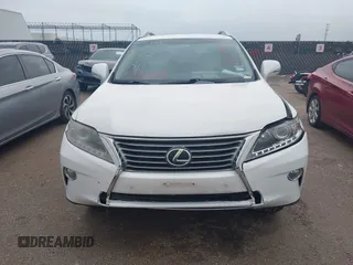 2015 Lexus RX 350 with VIN 2T2ZK1BAXFC185388, listed as a IAAI auction lot 42146693 with 127,128 mi miles and . Bid and sale history available at DreamBid. Image 12.