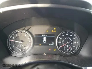 2022 Hyundai Santa Fe SEL with VIN 5NMS24AJ8NH479437, listed as a Copart auction lot 45712315 with 35,854 mi miles and Salvage Title. Bid and sale history available at carsss.com. Image 9.