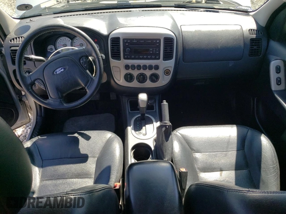 2006 Ford Escape Limited with VIN 1FMCU94196KC25387, listed as a Copart auction lot 56241595 with 136,187 mi miles and Clean title. Bid and sale history available at DreamBid. Image 8.