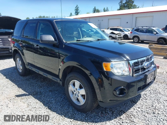 2012 Ford Escape XLS с VIN 1FMCU9C77CKB34782, выставлен на аукционе IAAI как лот 42314039 с пробегом 147 291 миль миль и . История ставок и продаж доступна на DreamBid. Изображение 1.