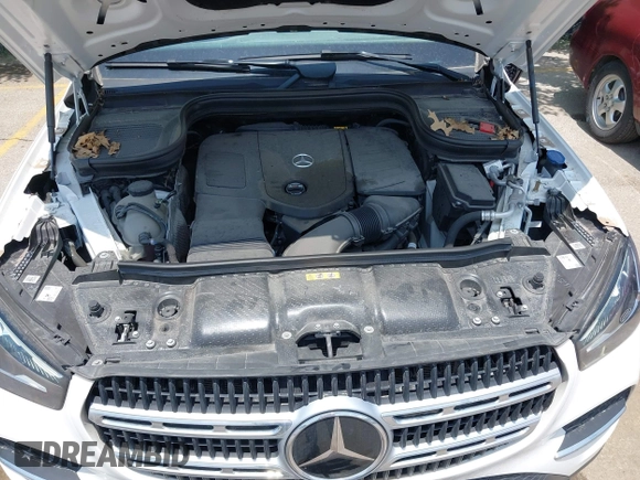 2024 Mercedes-Benz GLE 350 with VIN 4JGFB4FE3RB009514, listed as a IAAI auction lot 42533348 with 39,920 mi miles and . Bid and sale history available at DreamBid. Image 10.