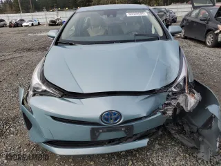 2017 Toyota Prius Two with VIN JTDKARFU5H3535288, listed as a Copart auction lot 50569585 with 235,252 mi miles and Salvage Title. Bid and sale history available at carsss.com. Image 5.