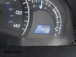 2014 Toyota Camry SE with VIN 4T1BK1FK8EU547143, listed as a IAAI auction lot 41876192 with 209,535 mi miles. Bid and sale history available at carsss.com. Image 7.