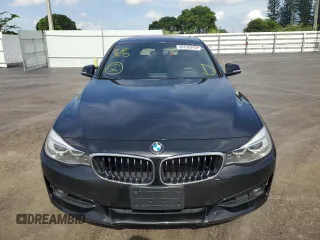 2016 BMW 3 Series GT 335i xDrive with VIN WBA3X9C59GD869877, listed as a Copart auction lot 59756243 with 101,231 mi miles. Bid and sale history available at carsss.com. Image 5.