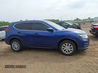 2017 Nissan Rogue SV с VIN KNMAT2MV3HP560207, выставлен на аукционе IAAI как лот 42524880 с пробегом 209 583 миль миль и . История ставок и продаж доступна на DreamBid. Изображение 13.