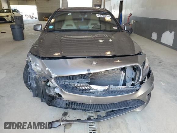 2016 Mercedes-Benz CLA 250 with VIN WDDSJ4EB1GN368472, listed as a Copart auction lot 53000044 with 65,637 mi miles and . Bid and sale history available at DreamBid. Image 5.